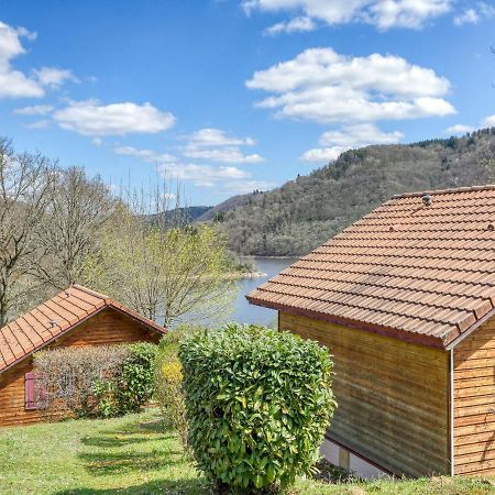 Vacanceole - Les Chalets De La Chazotte Saint-Jacques-dʼAmbur 외부 사진