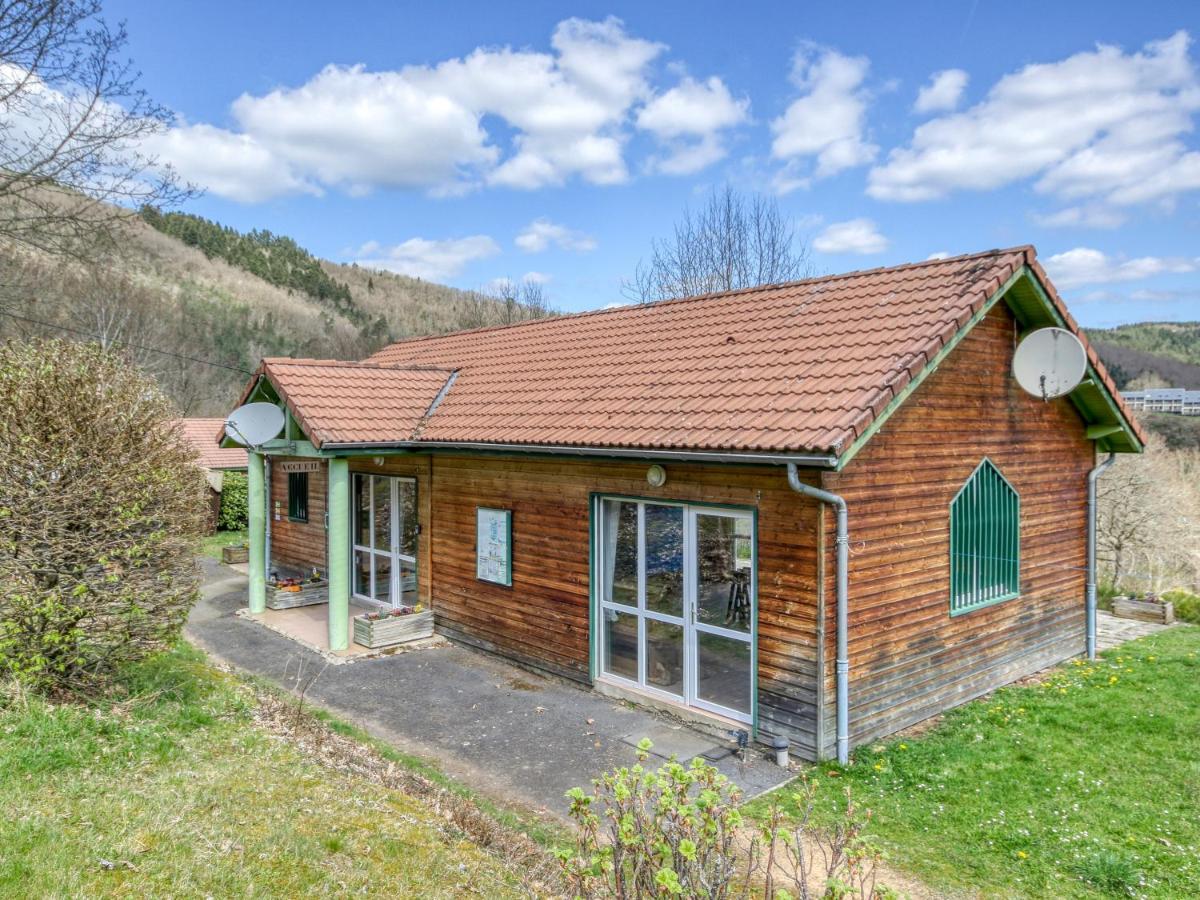 Vacanceole - Les Chalets De La Chazotte Saint-Jacques-dʼAmbur 외부 사진