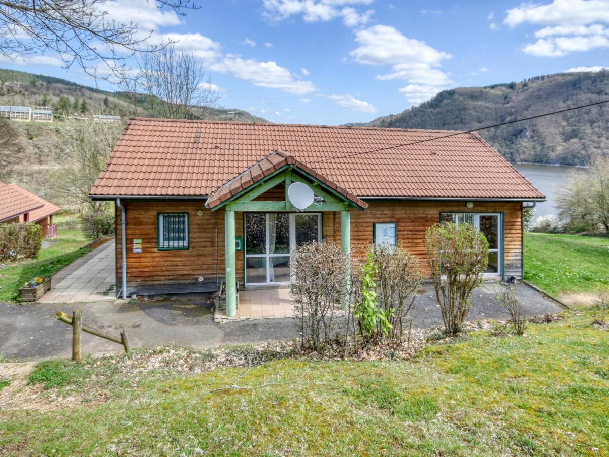 Vacanceole - Les Chalets De La Chazotte Saint-Jacques-dʼAmbur 외부 사진