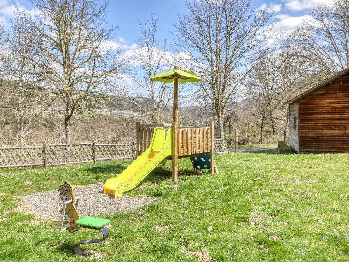 Vacanceole - Les Chalets De La Chazotte Saint-Jacques-dʼAmbur 외부 사진