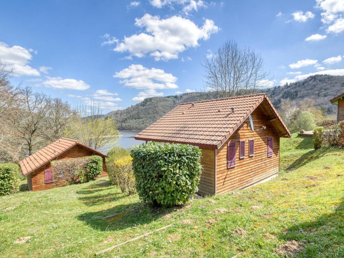 Vacanceole - Les Chalets De La Chazotte Saint-Jacques-dʼAmbur 외부 사진