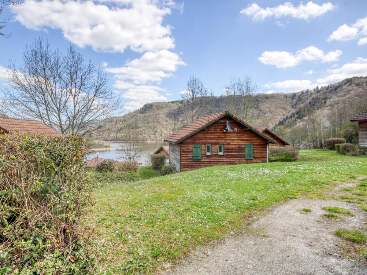 Vacanceole - Les Chalets De La Chazotte Saint-Jacques-dʼAmbur 외부 사진