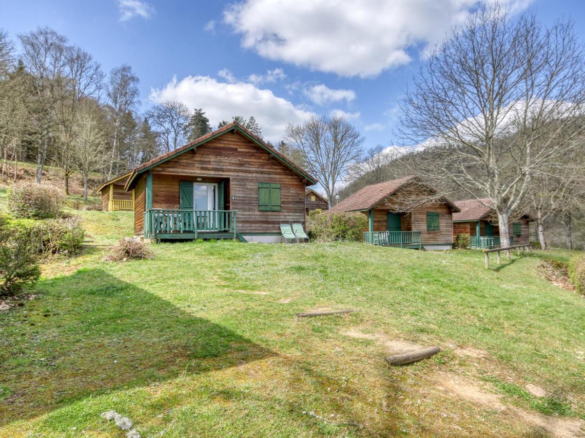 Vacanceole - Les Chalets De La Chazotte Saint-Jacques-dʼAmbur 외부 사진