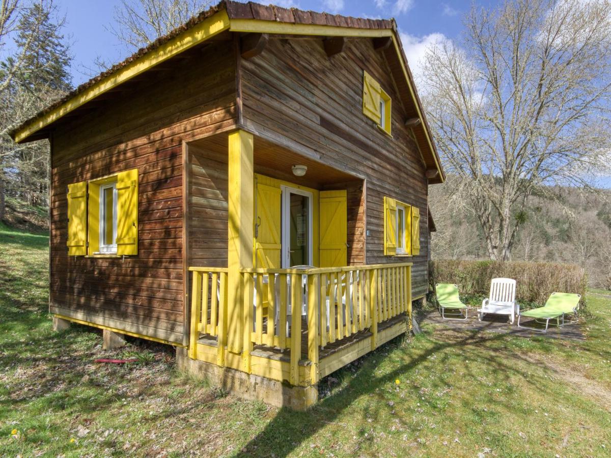 Vacanceole - Les Chalets De La Chazotte Saint-Jacques-dʼAmbur 외부 사진