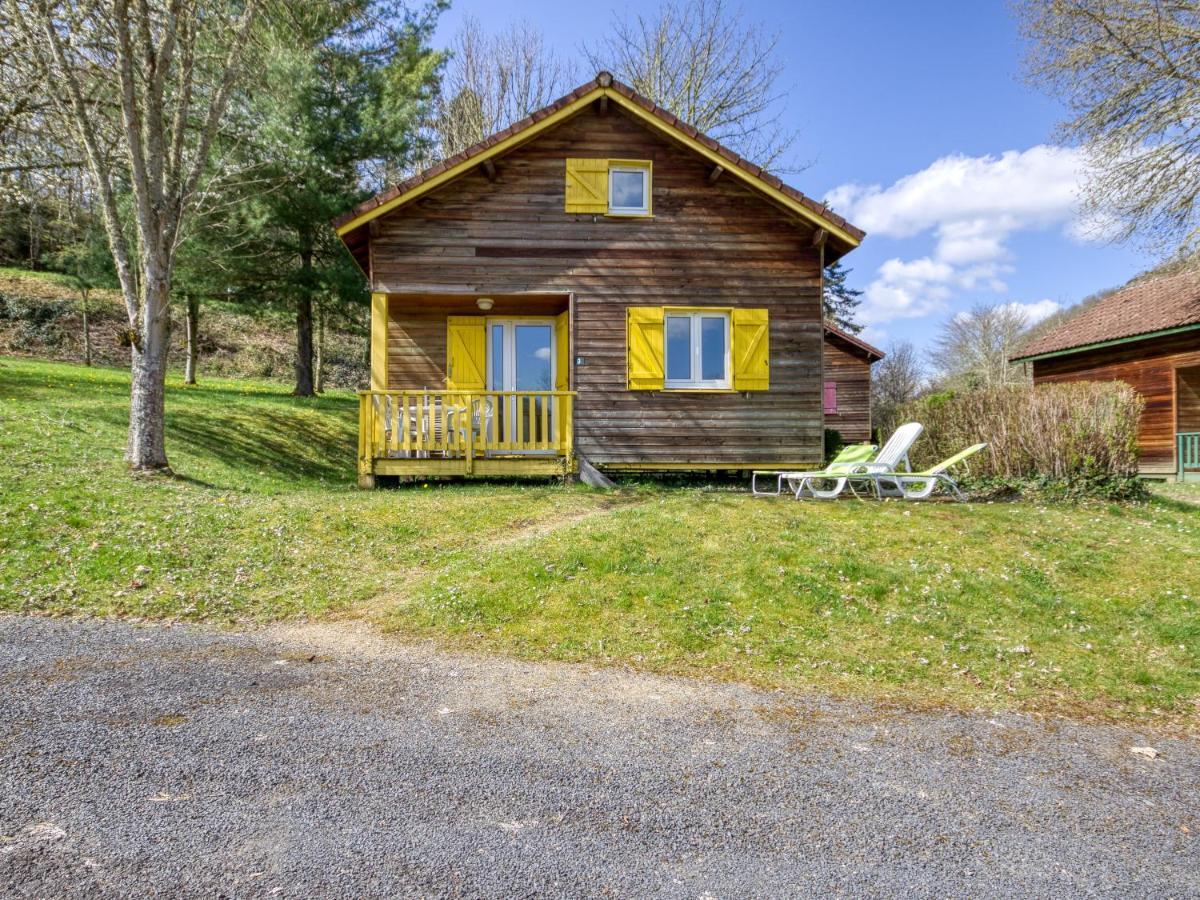 Vacanceole - Les Chalets De La Chazotte Saint-Jacques-dʼAmbur 외부 사진