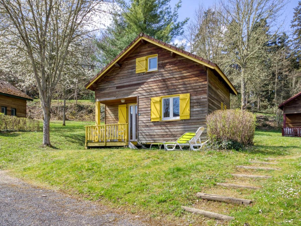 Vacanceole - Les Chalets De La Chazotte Saint-Jacques-dʼAmbur 외부 사진