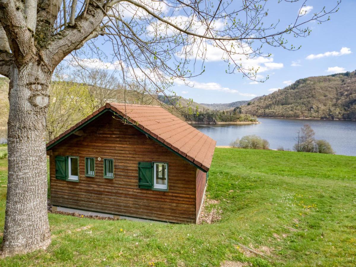 Vacanceole - Les Chalets De La Chazotte Saint-Jacques-dʼAmbur 외부 사진