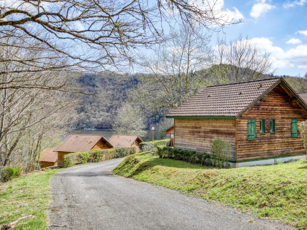 Vacanceole - Les Chalets De La Chazotte Saint-Jacques-dʼAmbur 외부 사진