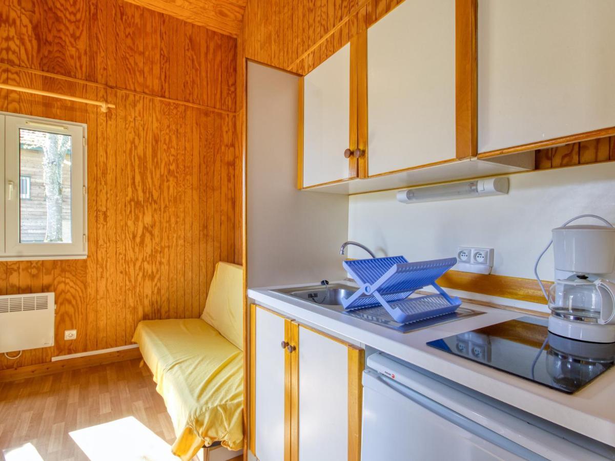 Vacanceole - Les Chalets De La Chazotte Saint-Jacques-dʼAmbur 외부 사진