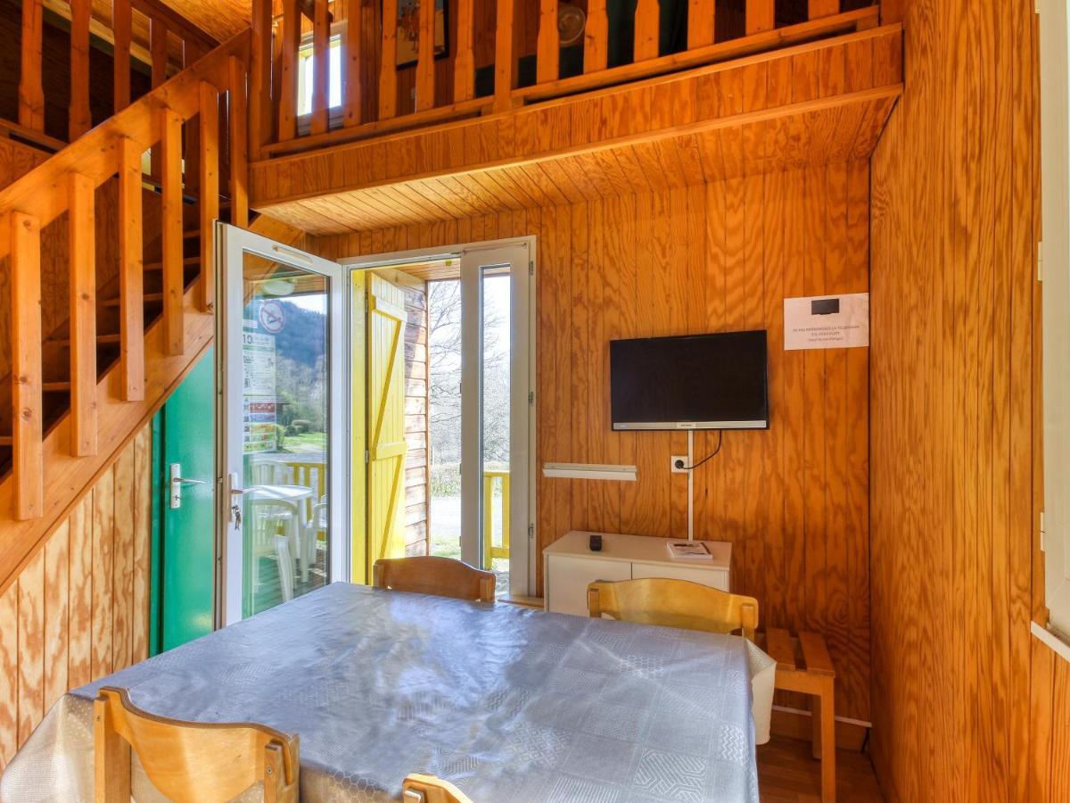 Vacanceole - Les Chalets De La Chazotte Saint-Jacques-dʼAmbur 외부 사진