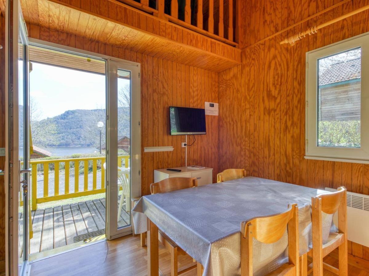 Vacanceole - Les Chalets De La Chazotte Saint-Jacques-dʼAmbur 외부 사진