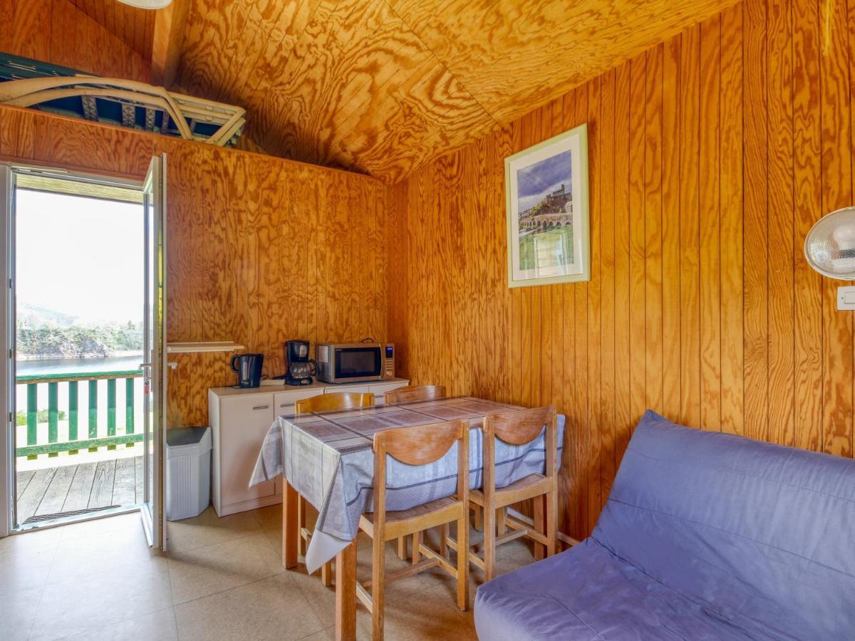 Vacanceole - Les Chalets De La Chazotte Saint-Jacques-dʼAmbur 외부 사진