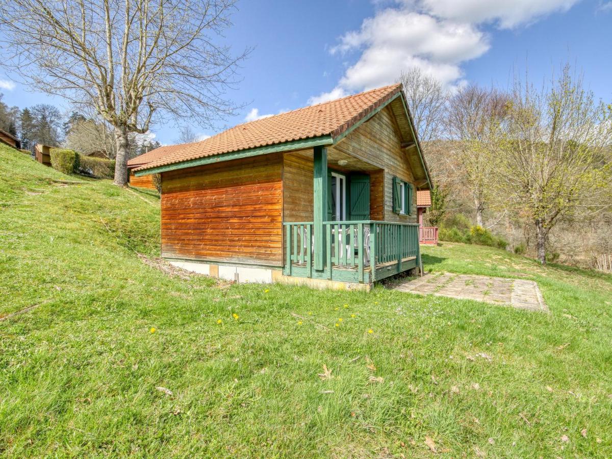 Vacanceole - Les Chalets De La Chazotte Saint-Jacques-dʼAmbur 외부 사진