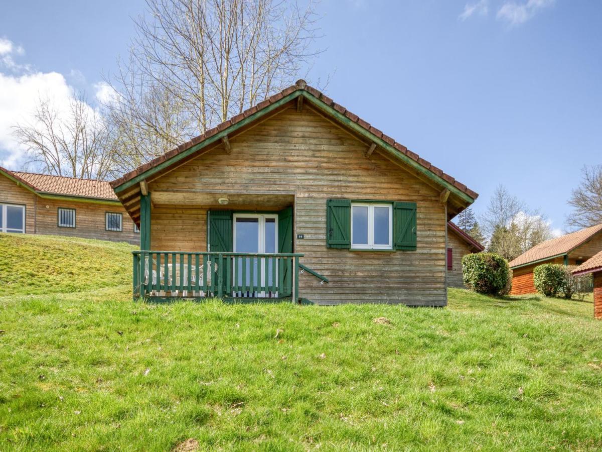 Vacanceole - Les Chalets De La Chazotte Saint-Jacques-dʼAmbur 외부 사진